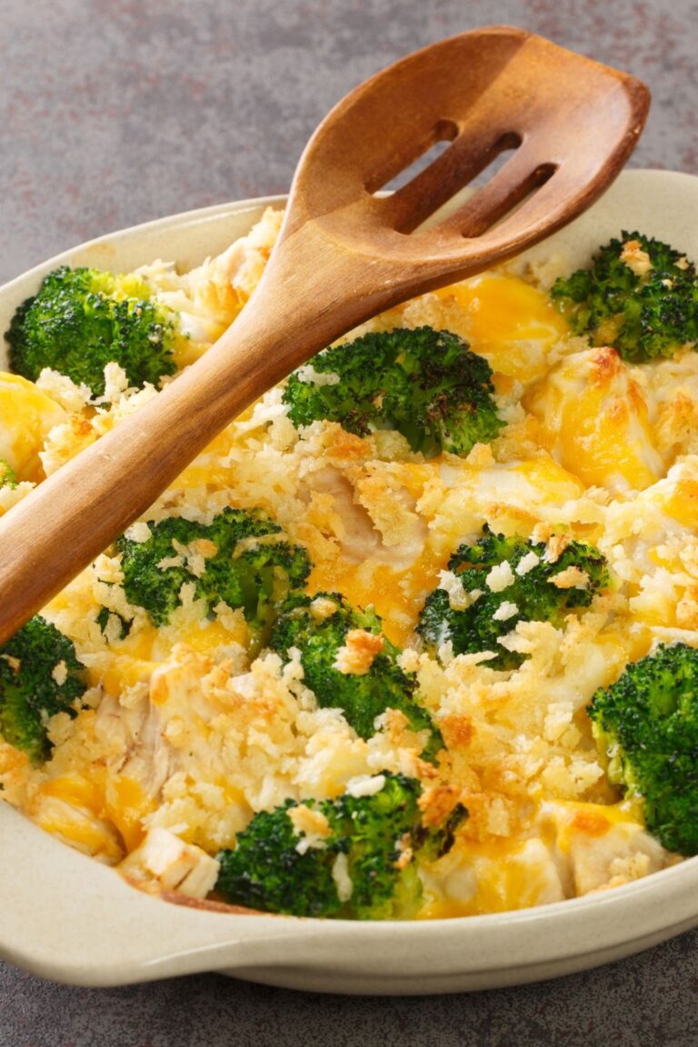 Pioneer Woman Chicken Divan Recipe