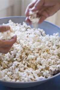 Luxurious Barefoot Contessa Truffled Popcorn Recipe