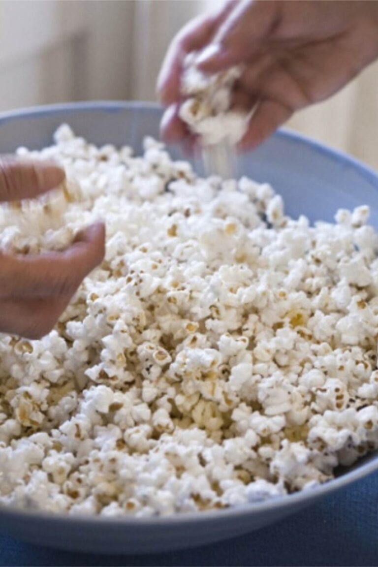 Luxurious Barefoot Contessa Truffled Popcorn Recipe