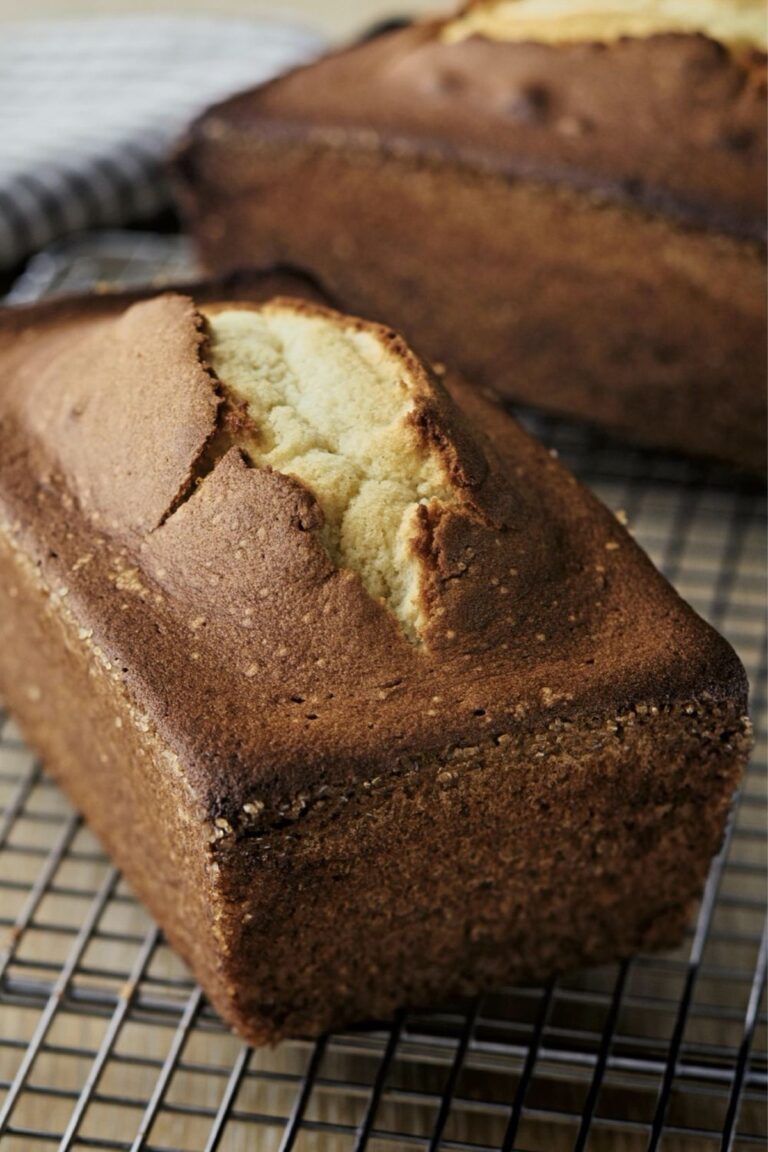 Silky Ina Garten Vanilla Pound Cake Recipe