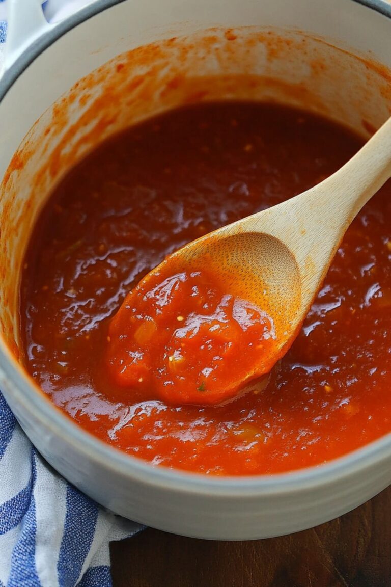 Julia Child Tomato Sauce Recipe