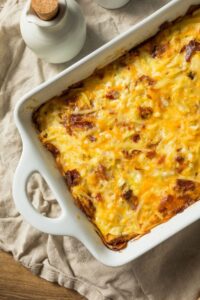 Pioneer Woman Ham And Egg Casserole Recipe