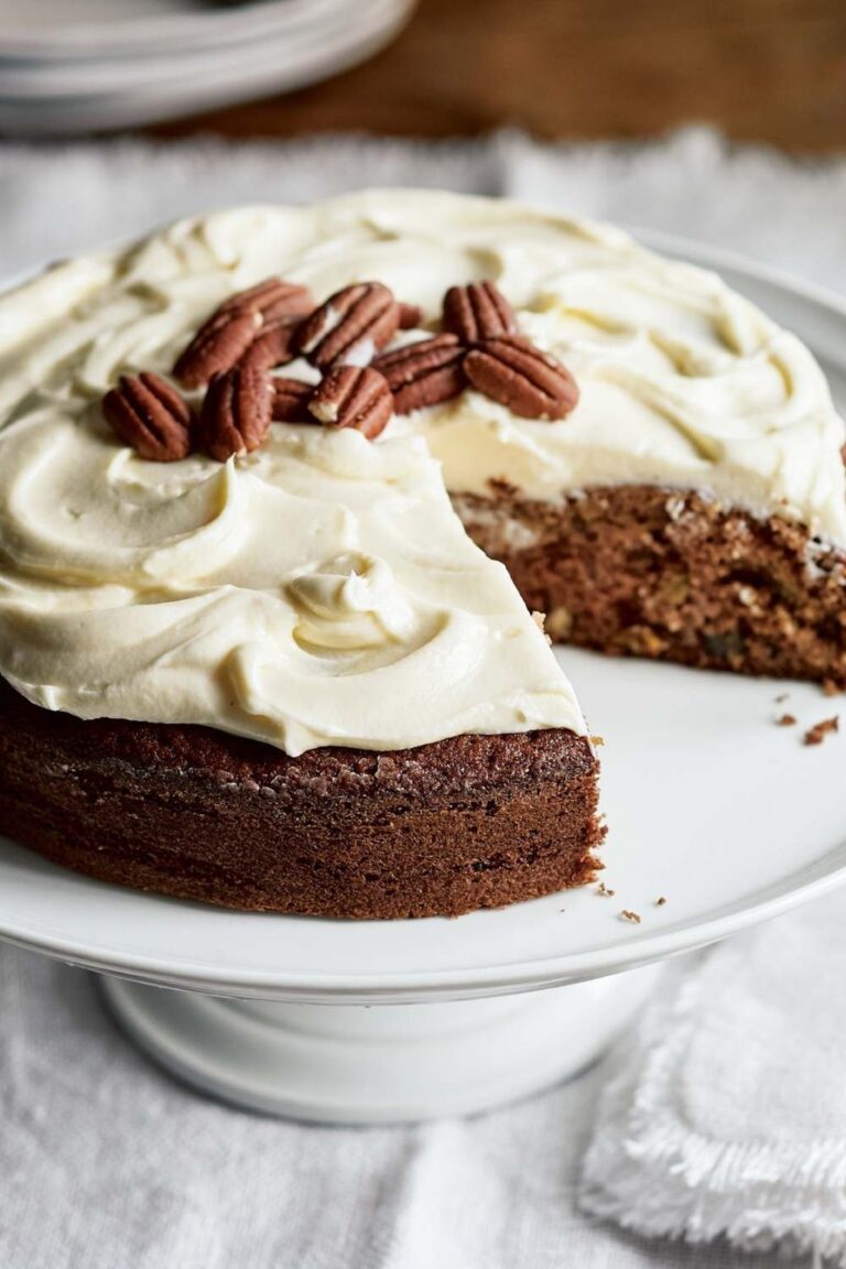Moist Ina Garten Applesauce Cake With Bourbon Raisins Recipe