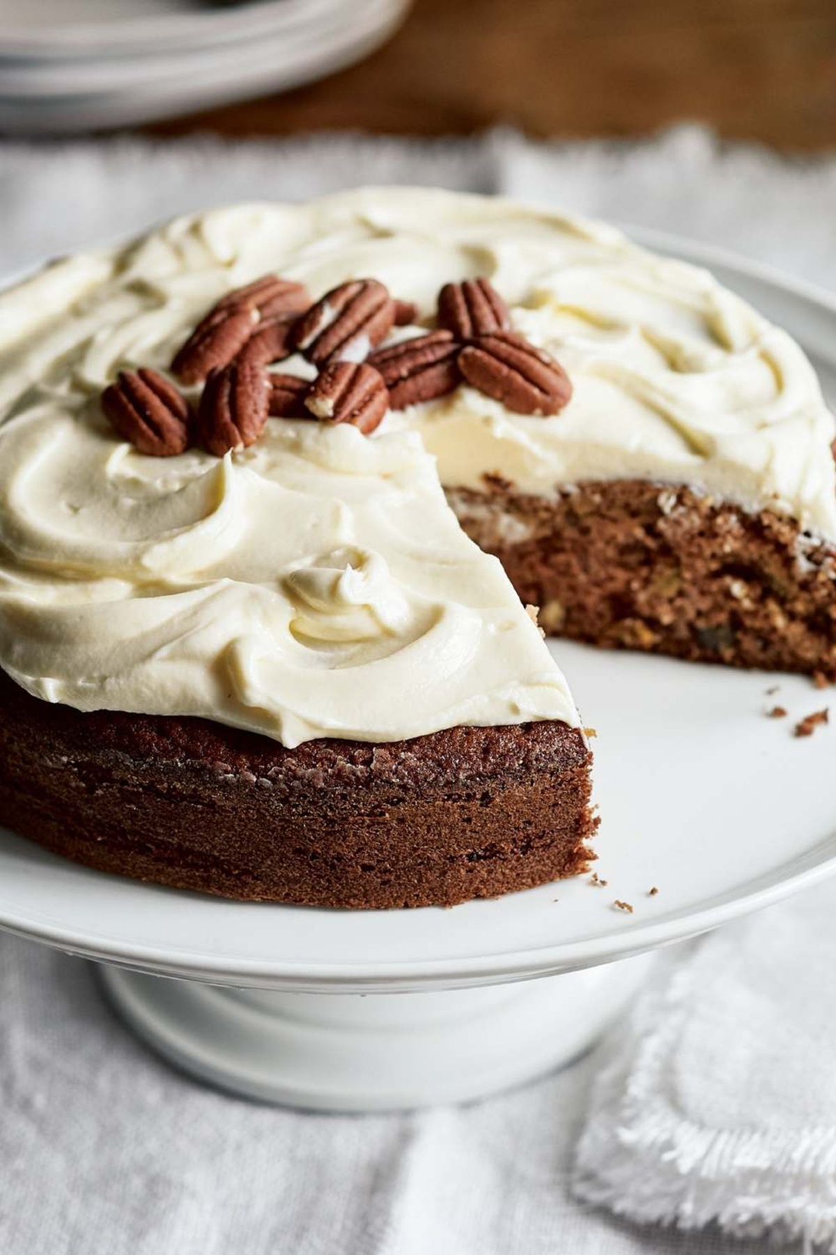 Moist Ina Garten Applesauce Cake With Bourbon Raisins Recipe