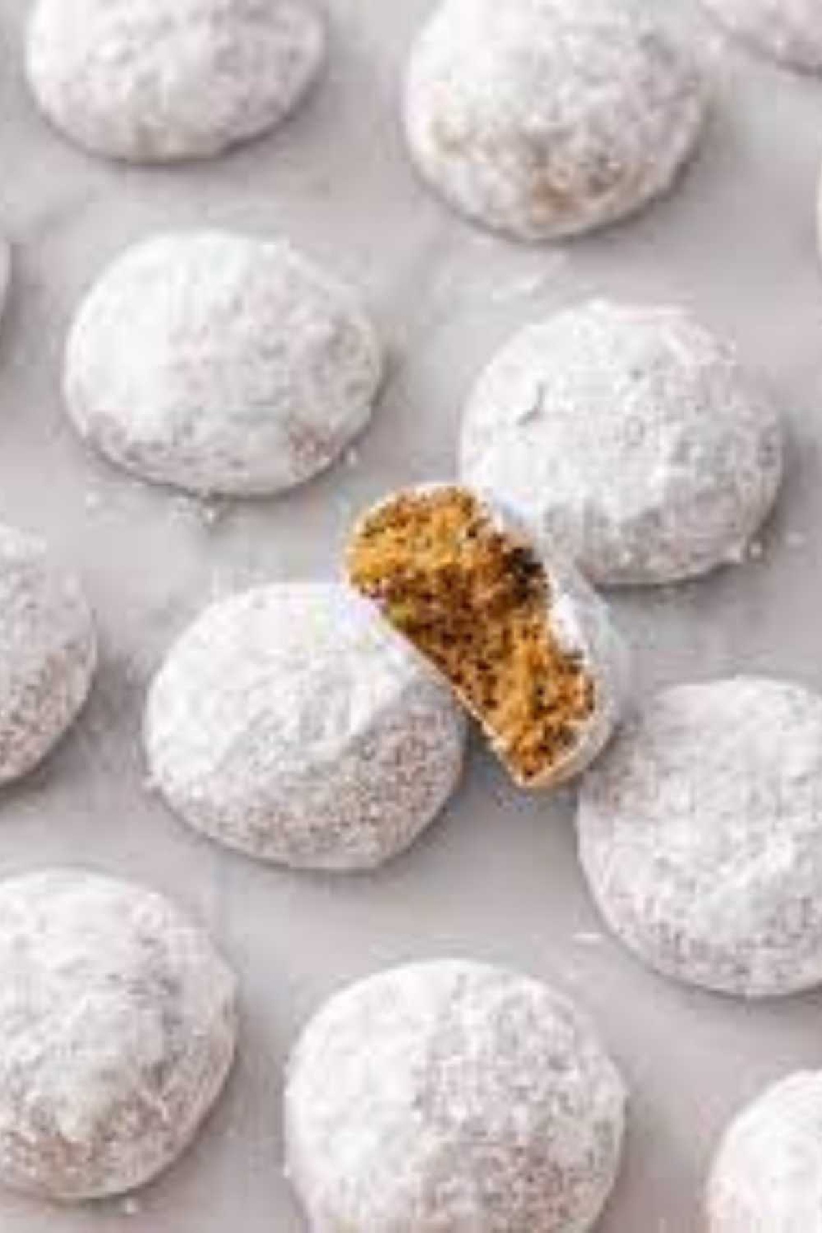 Joy Of Cooking Pfeffernusse Cookie Recipe