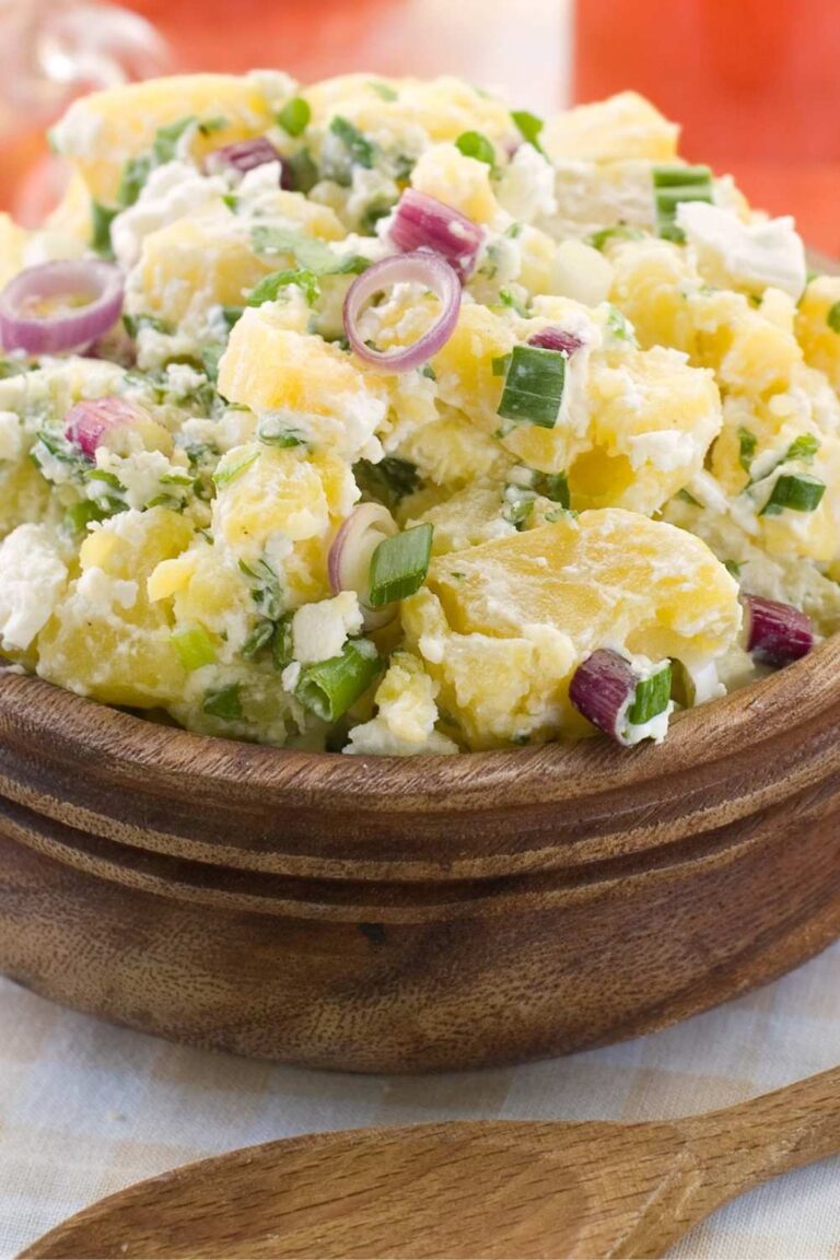 Bobby Flay Texas Potato Salad Recipe