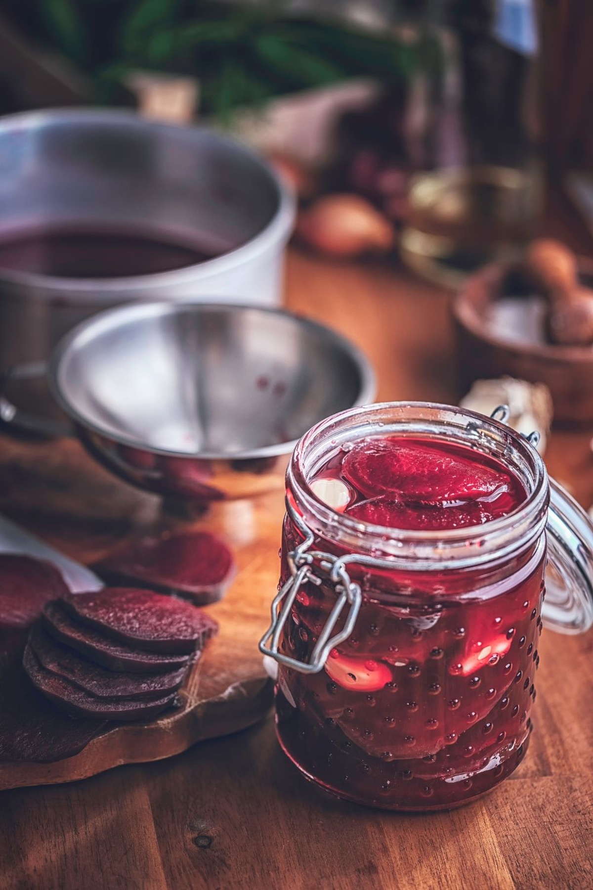 Alton Brown Pickled Beets Recipe