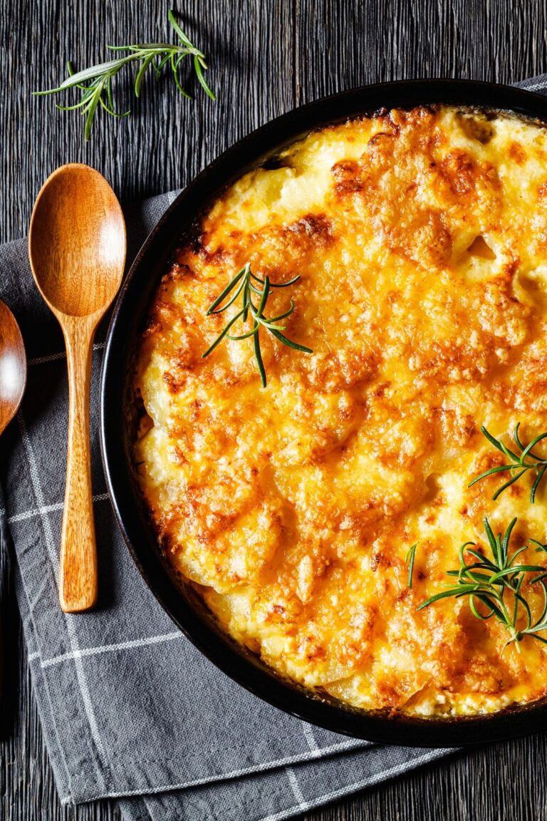 Pioneer Woman Crockpot Cheesy Potatoes Recipe