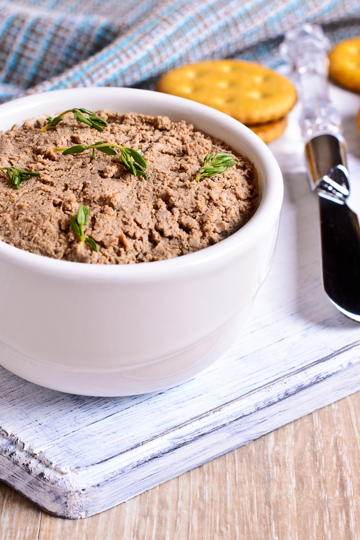 Elegant Chopped Liver Recipe