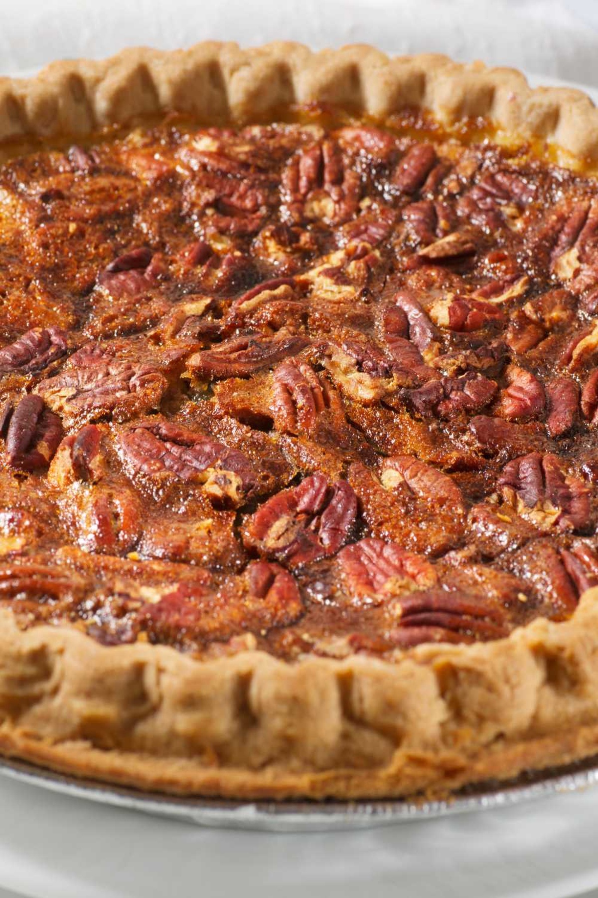 Bobby Flay Pecan Pie Recipe