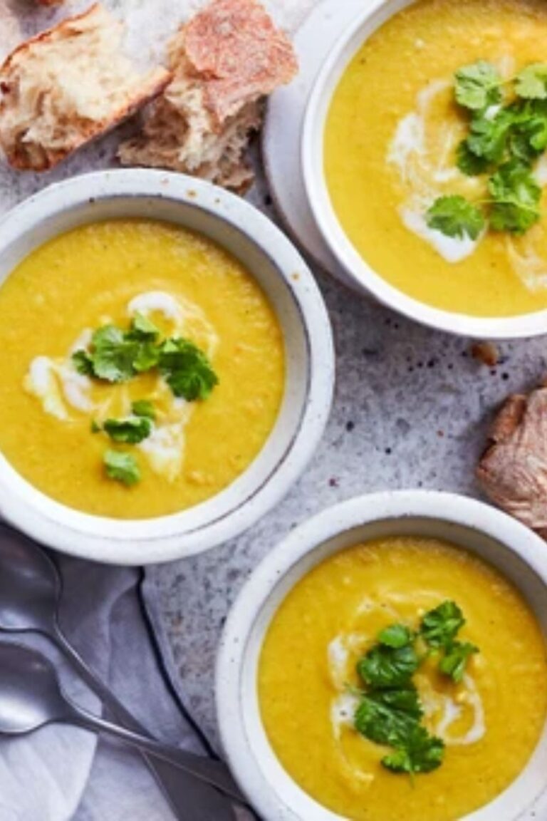Hearty Jamie Oliver Marrow Soup Recipe
