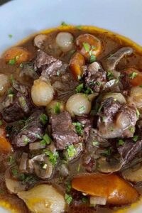 Ina Garten Beef Bourguignon Recipe