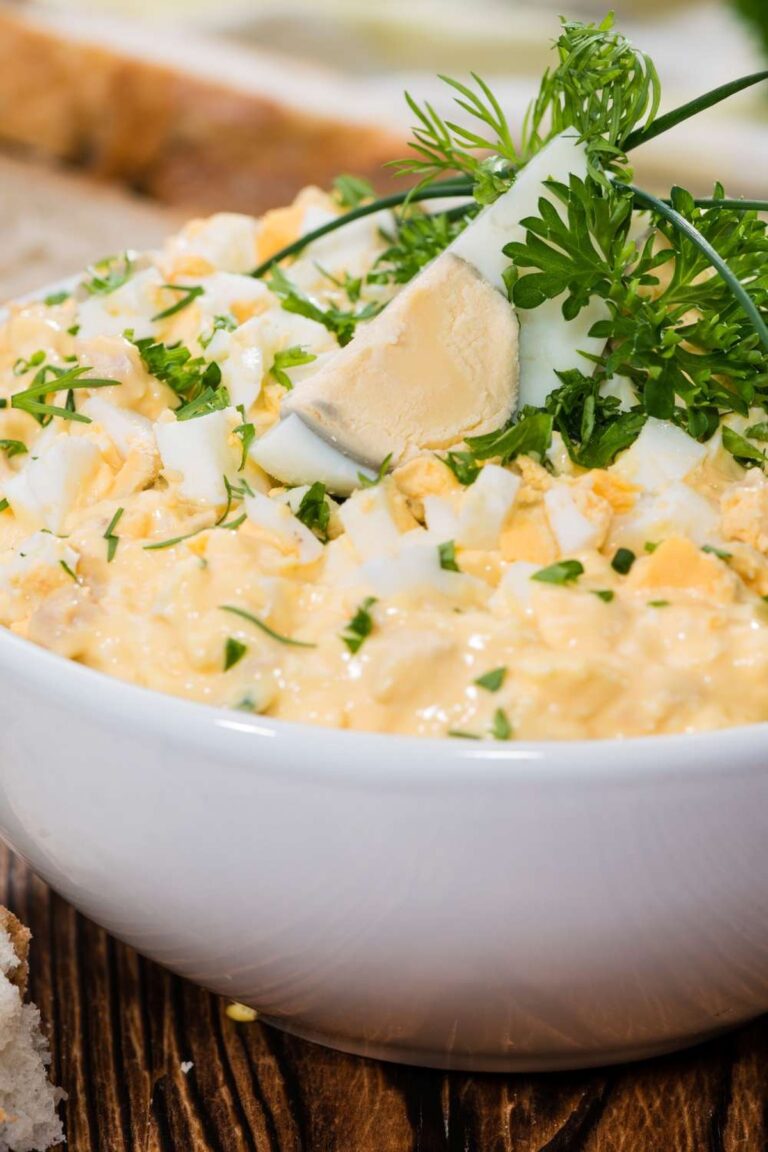 Jamie Oliver Egg Salad Recipe