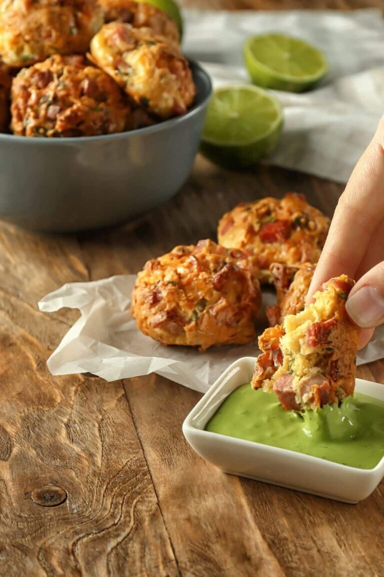 Mouthwatering Ina Garten Sausage Balls Recipe