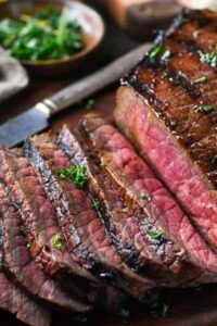 Pioneer Woman London Broil Marinade Recipe