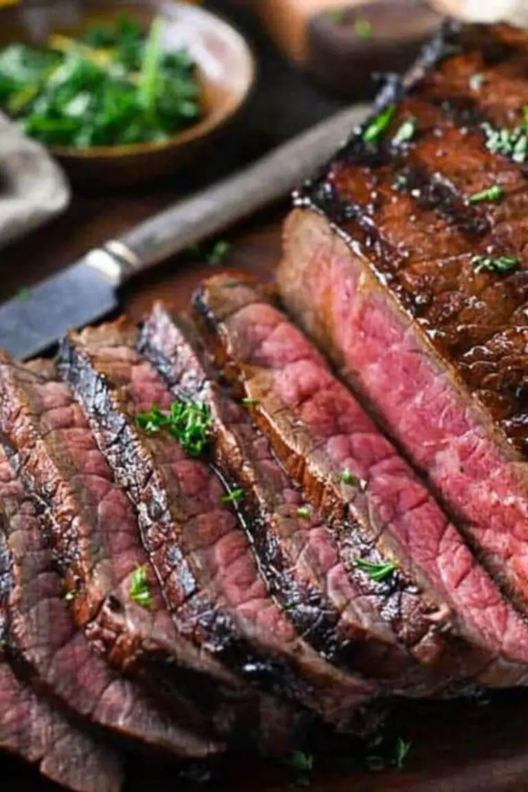 Pioneer Woman London Broil Marinade Recipe