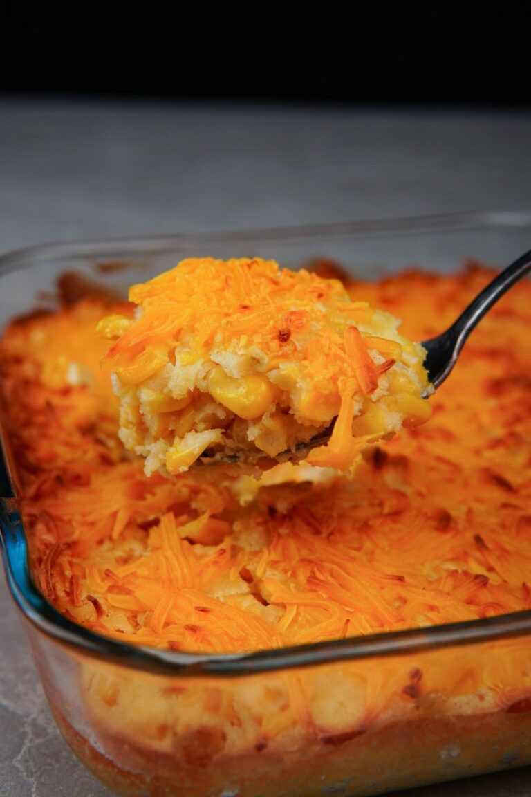 Paula Deen Corn Casserole Recipe