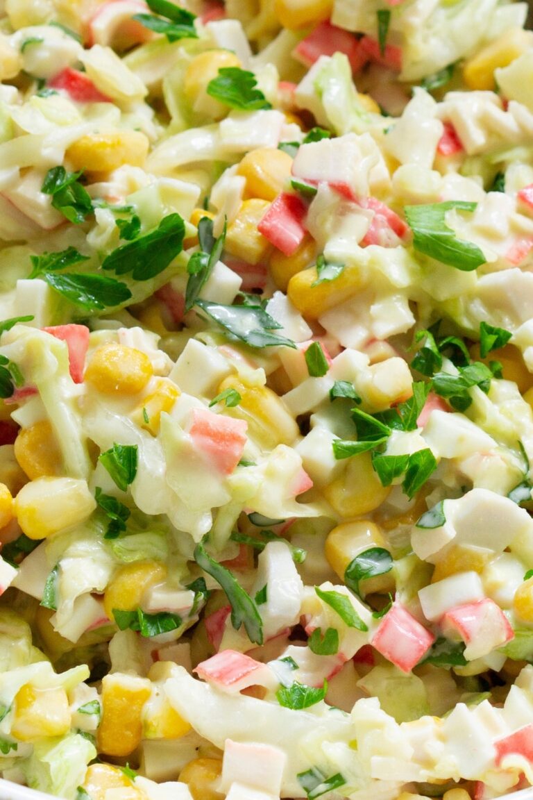 Ina Garten Crab Salad Recipe