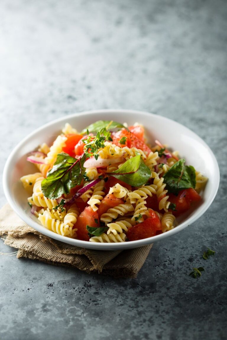 Bobby Flay Pasta Salad Recipe