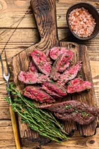 Bobby Flay Hanger Steak Recipe