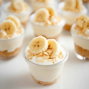 Banana Pudding Shots Recipe