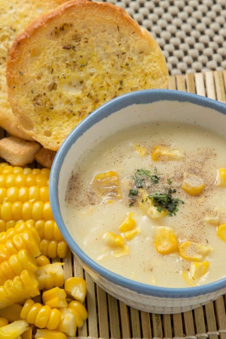 Effortless Michael Symon Creamed Corn Recipe