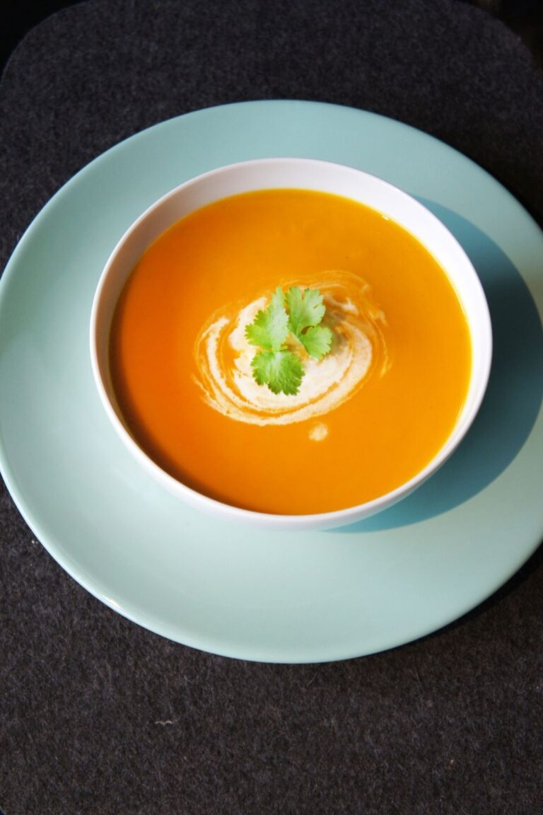 Hearty Jamie Oliver Carrot And Parsnip Soup Recipe
