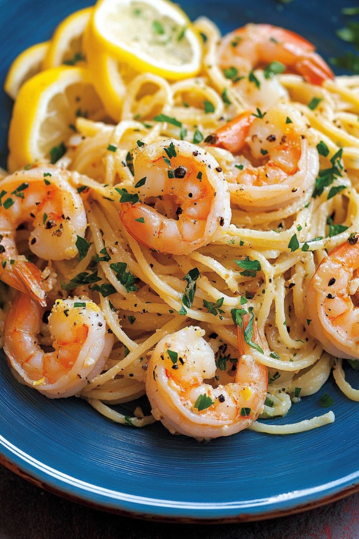 Succulent Barefoot Contessa Linguine With Shrimp Scampi Recipe