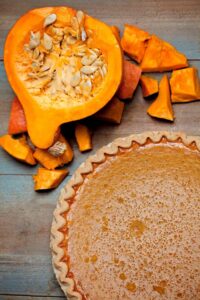 Bobby Flay Pumpkin Pie Recipe