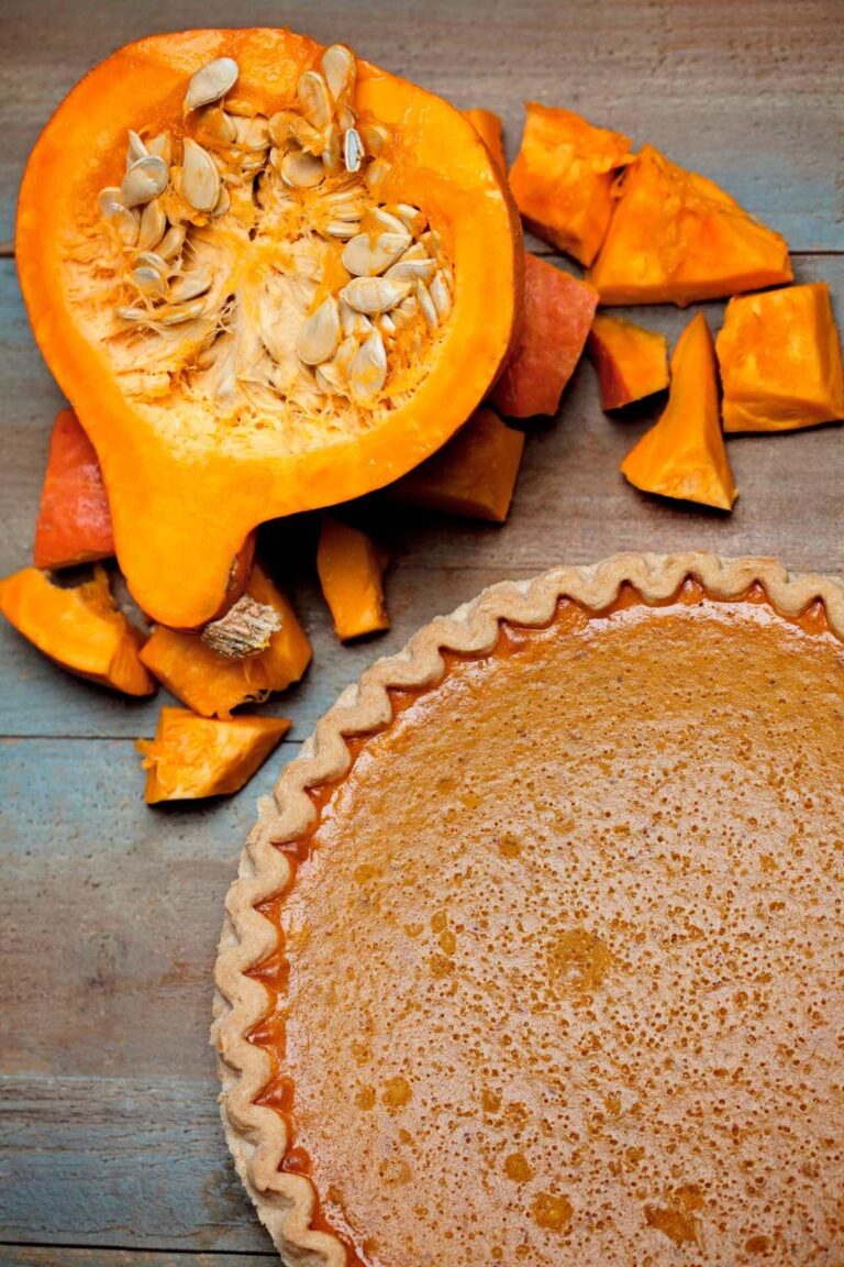 Bobby Flay Pumpkin Pie Recipe