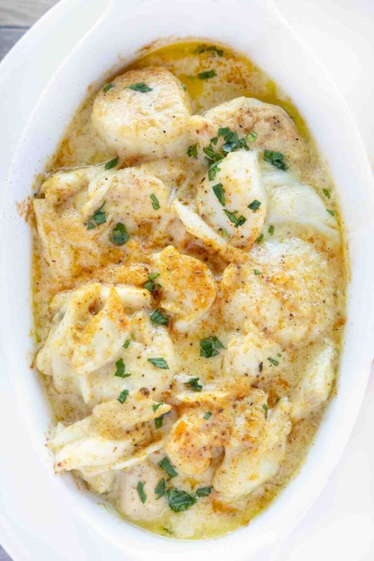 Rustic Jamie Oliver Seafood Casserole Recipe