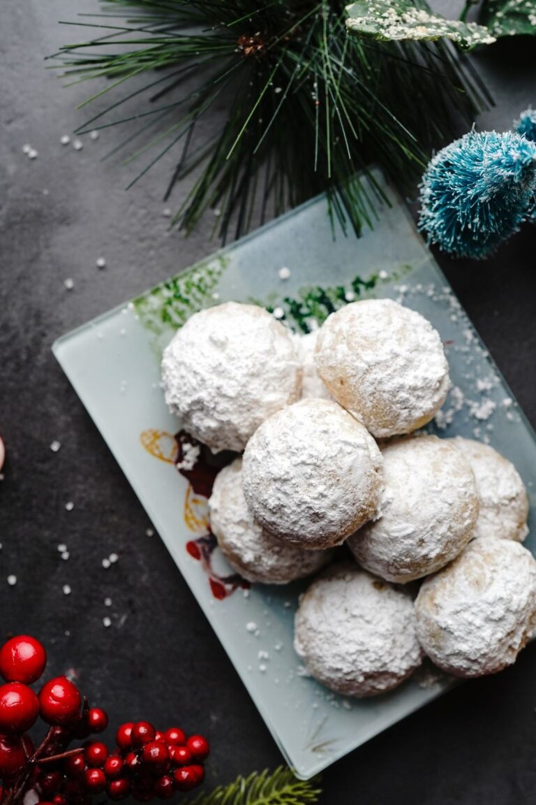 Joy Of Cooking Mexican Wedding Cookies Recipe