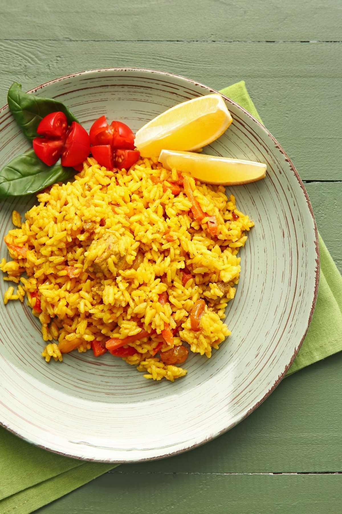 Michael Symon Rice Pilaf Recipe