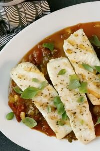 Ina Garten Grilled Halibut Recipe