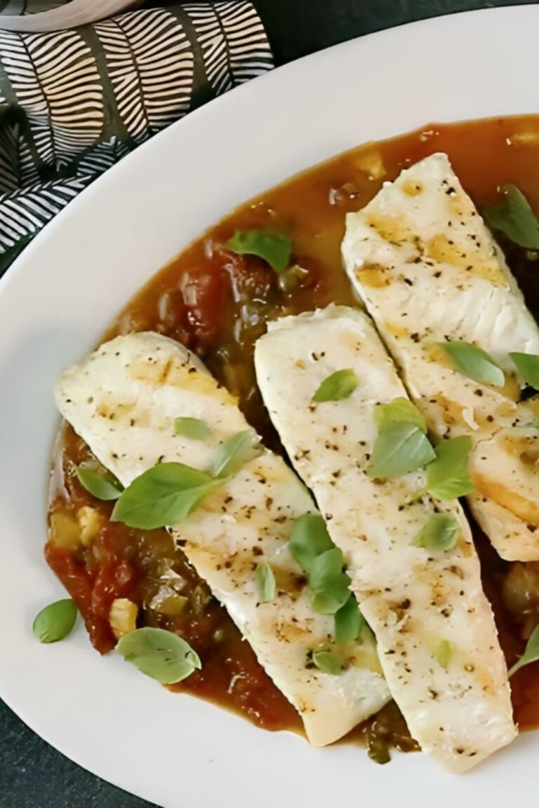 Ina Garten Grilled Halibut Recipe