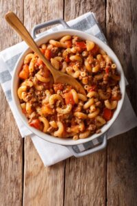 Michael Symon American Goulash Recipe