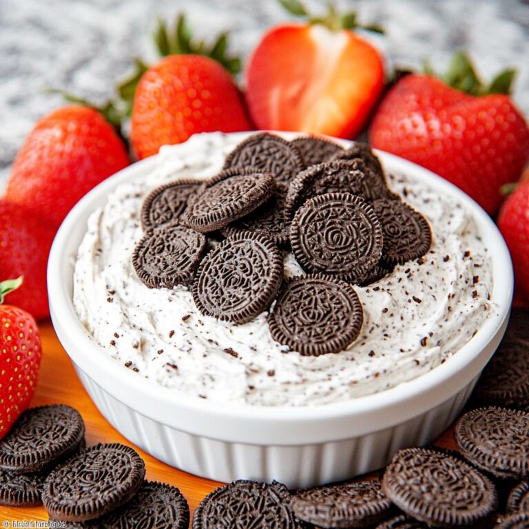 Oreo Dip Recipe