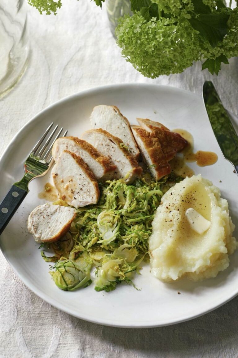 Silky Ina Garten Parsnip Puree Recipe