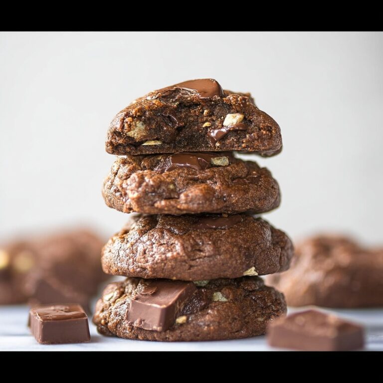 Chocolate Chip Andes Mint Cookies Recipe