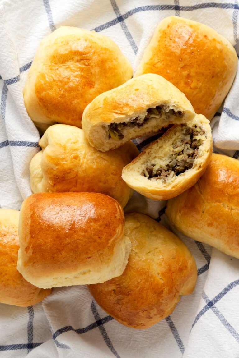 Pioneer Woman Bierocks Recipe