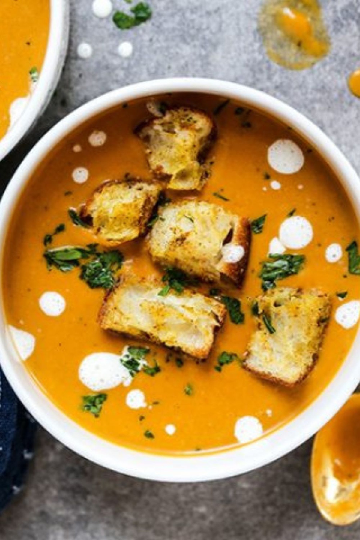 Hearty Sweet Potato And Leek Soup Recipe