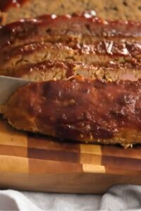 Smoky Bold Alton Brown Smoked Meatloaf Recipe