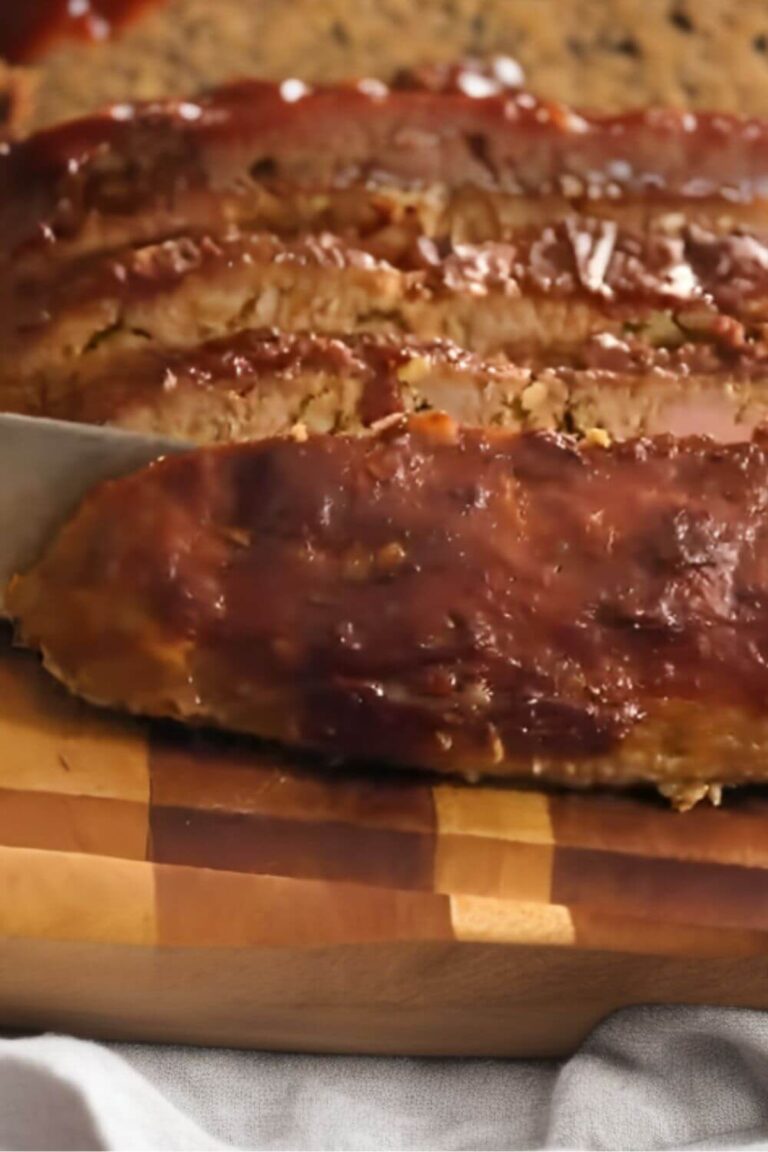 Smoky Bold Alton Brown Smoked Meatloaf Recipe