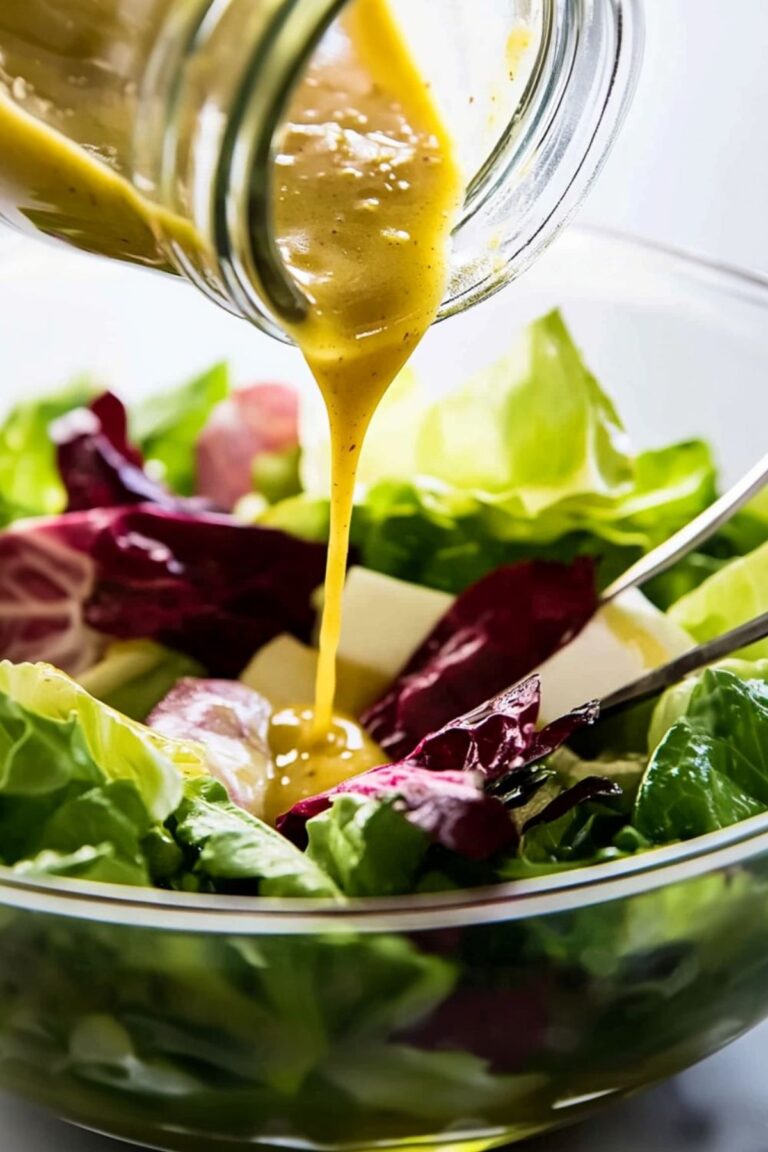 Julia Child French Vinaigrette Recipe