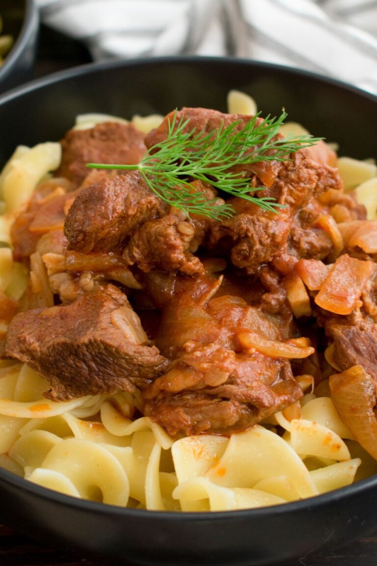 Joy Of Cooking Hungarian Goulash Recipe