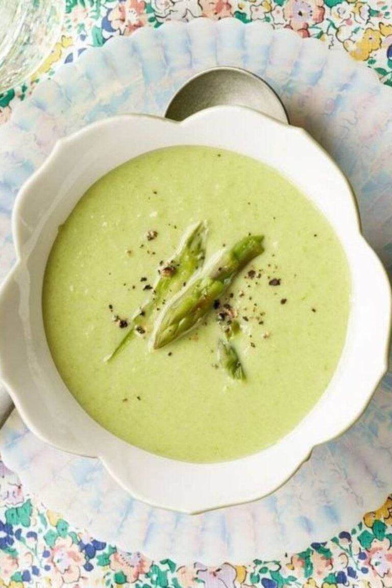 Pioneer Woman Asparagus Soup Recipe