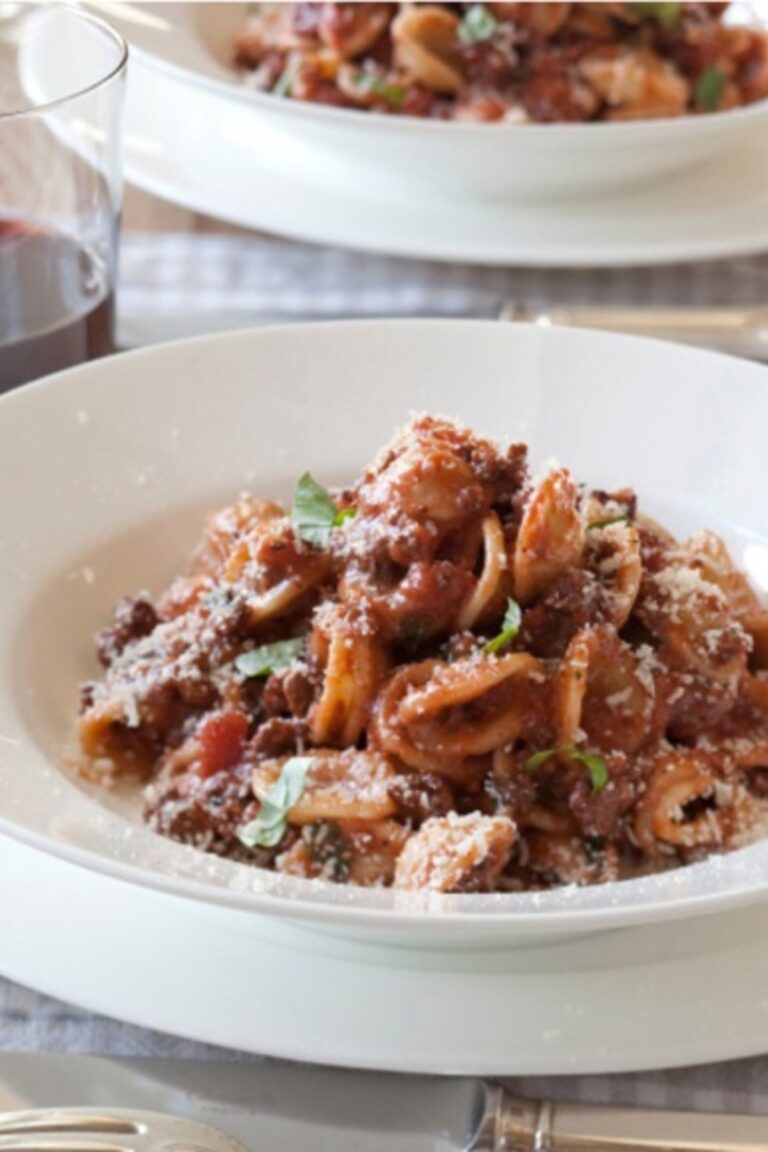 Comforting Ina Garten Weeknight Bolognese Recipe