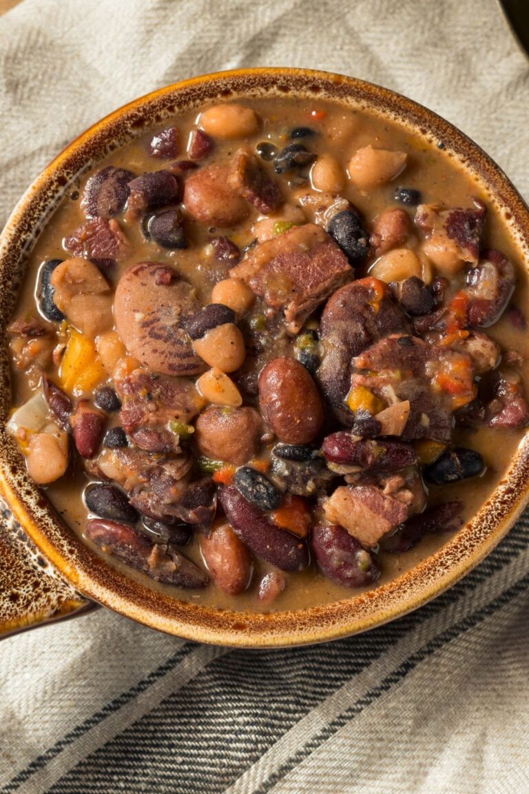 Jamie Oliver Bean Casserole Recipe