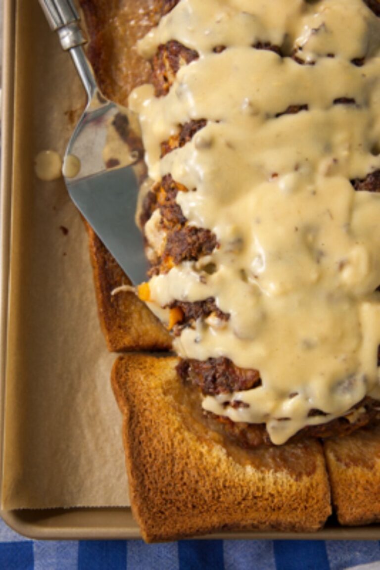 Paula Deen Cheeseburger Meatloaf Recipe
