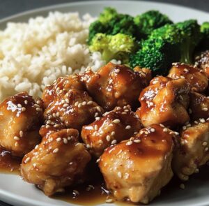 Easy Chicken Dinner Recipe